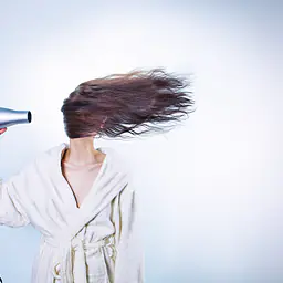 Ionic Hair Dryer - Master